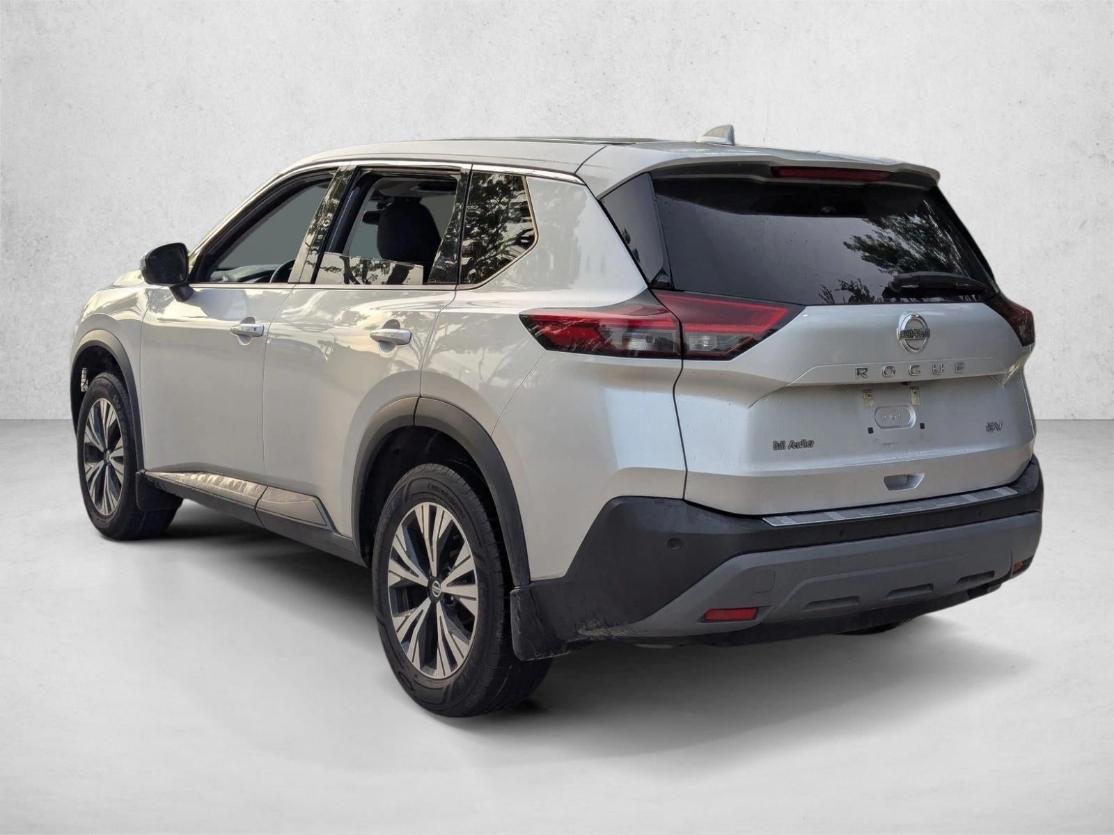 2021 Nissan Rogue FWD SV