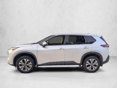 2021 Nissan Rogue FWD SV