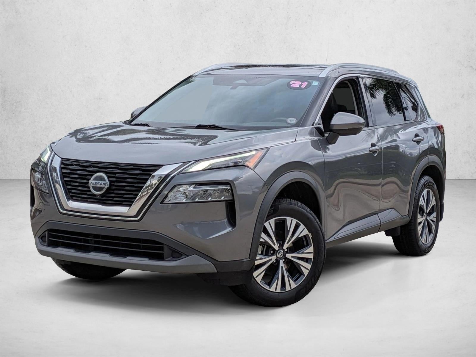 2021 Nissan Rogue FWD SV