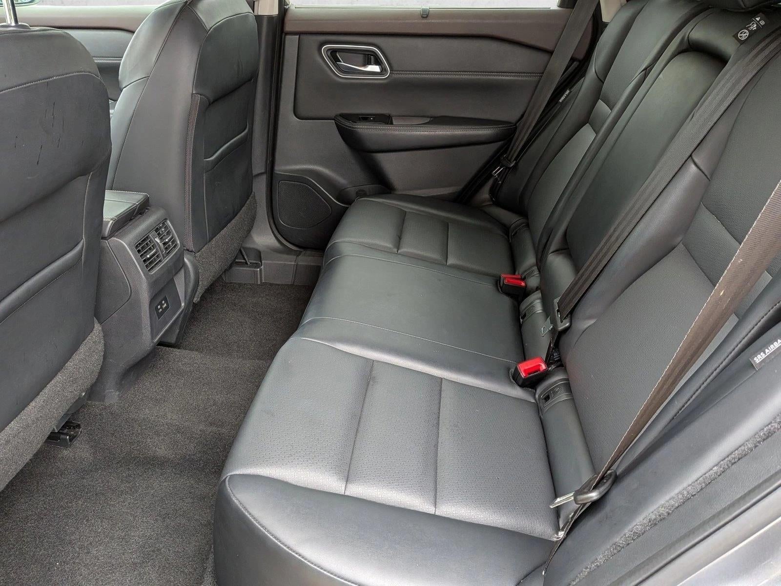 2021 Nissan Rogue FWD SV