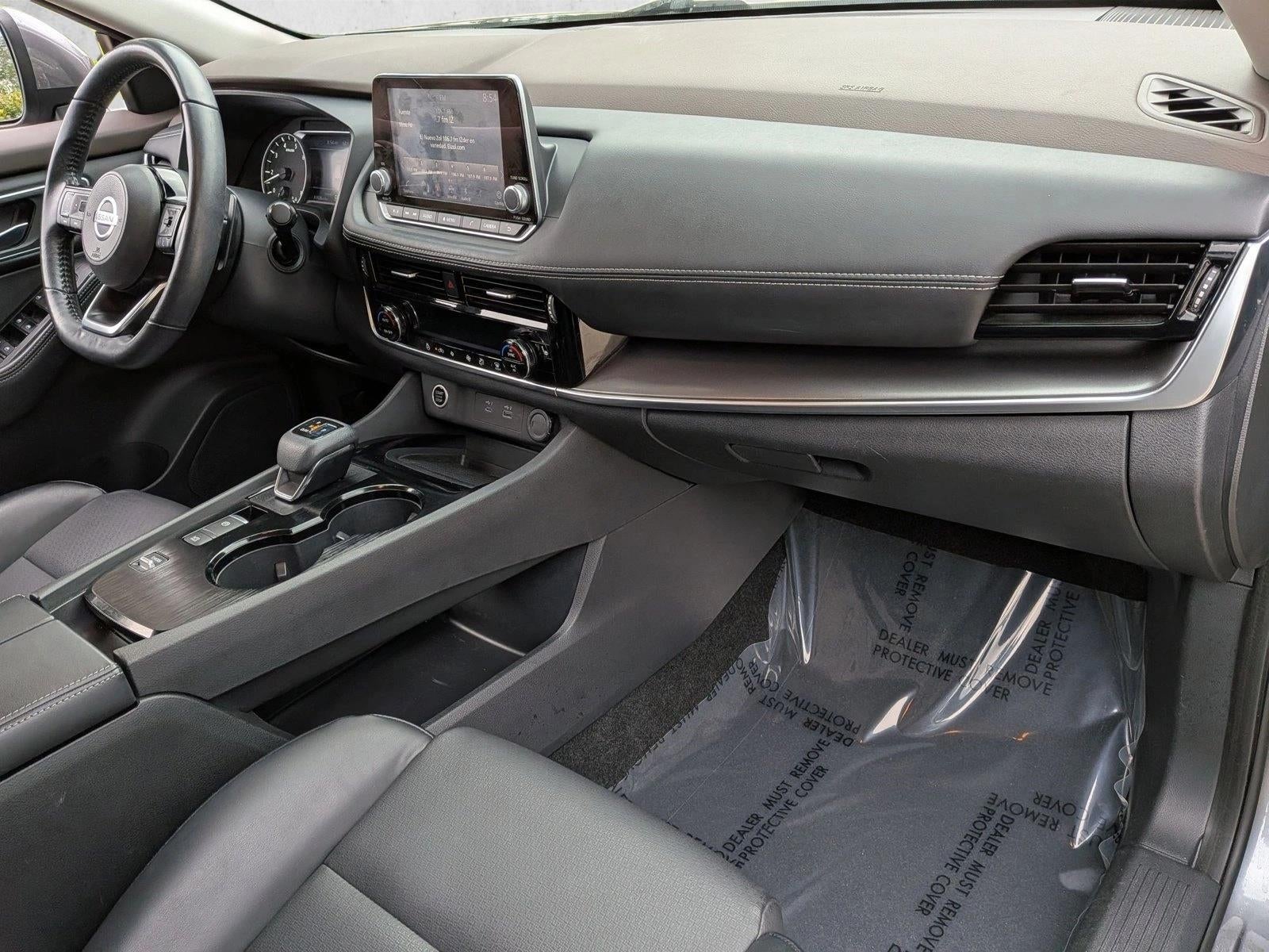 2021 Nissan Rogue FWD SV