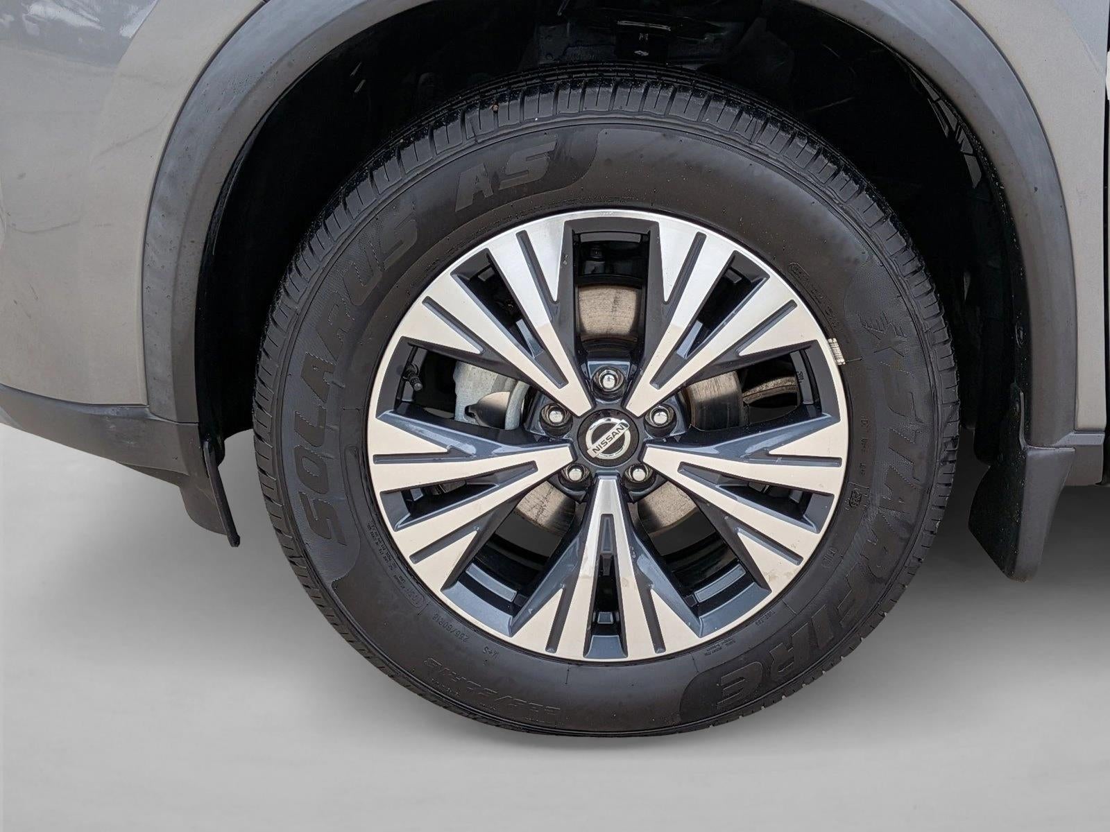 2021 Nissan Rogue FWD SV