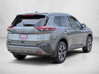 2021 Nissan Rogue FWD SV