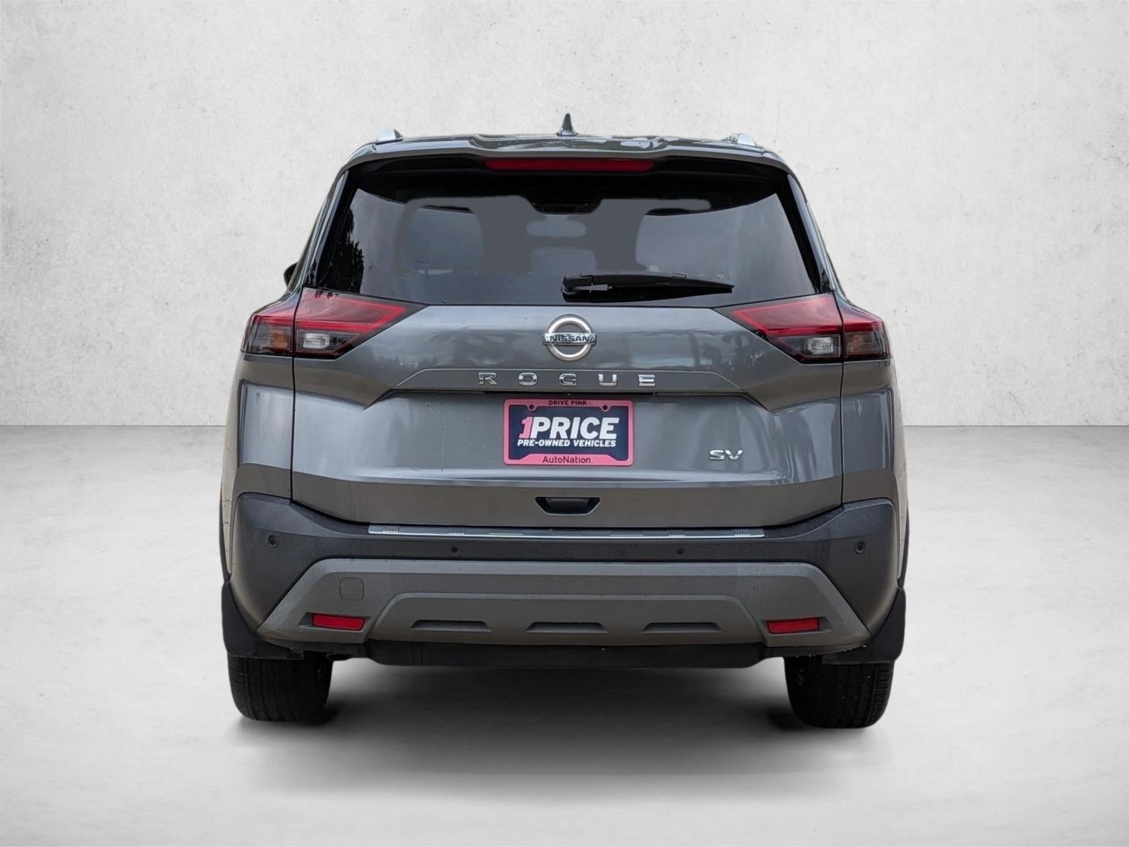 2021 Nissan Rogue FWD SV