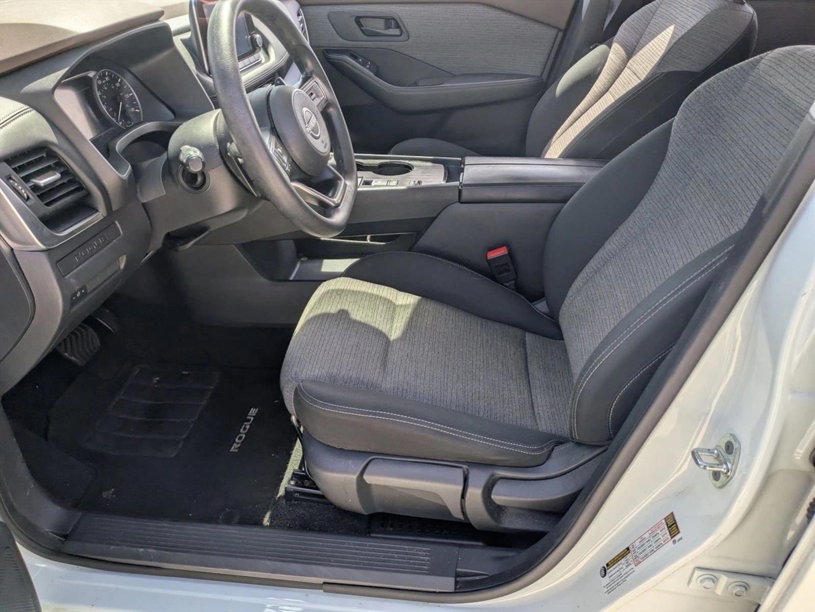 2022 Nissan Rogue FWD S