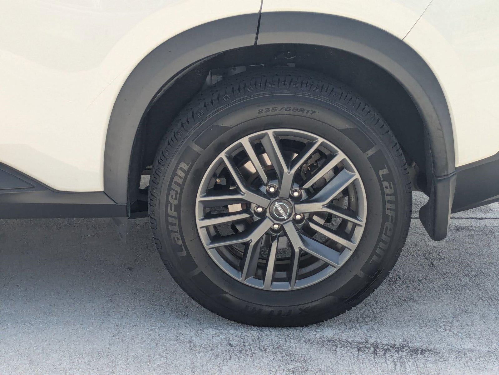 2022 Nissan Rogue FWD S