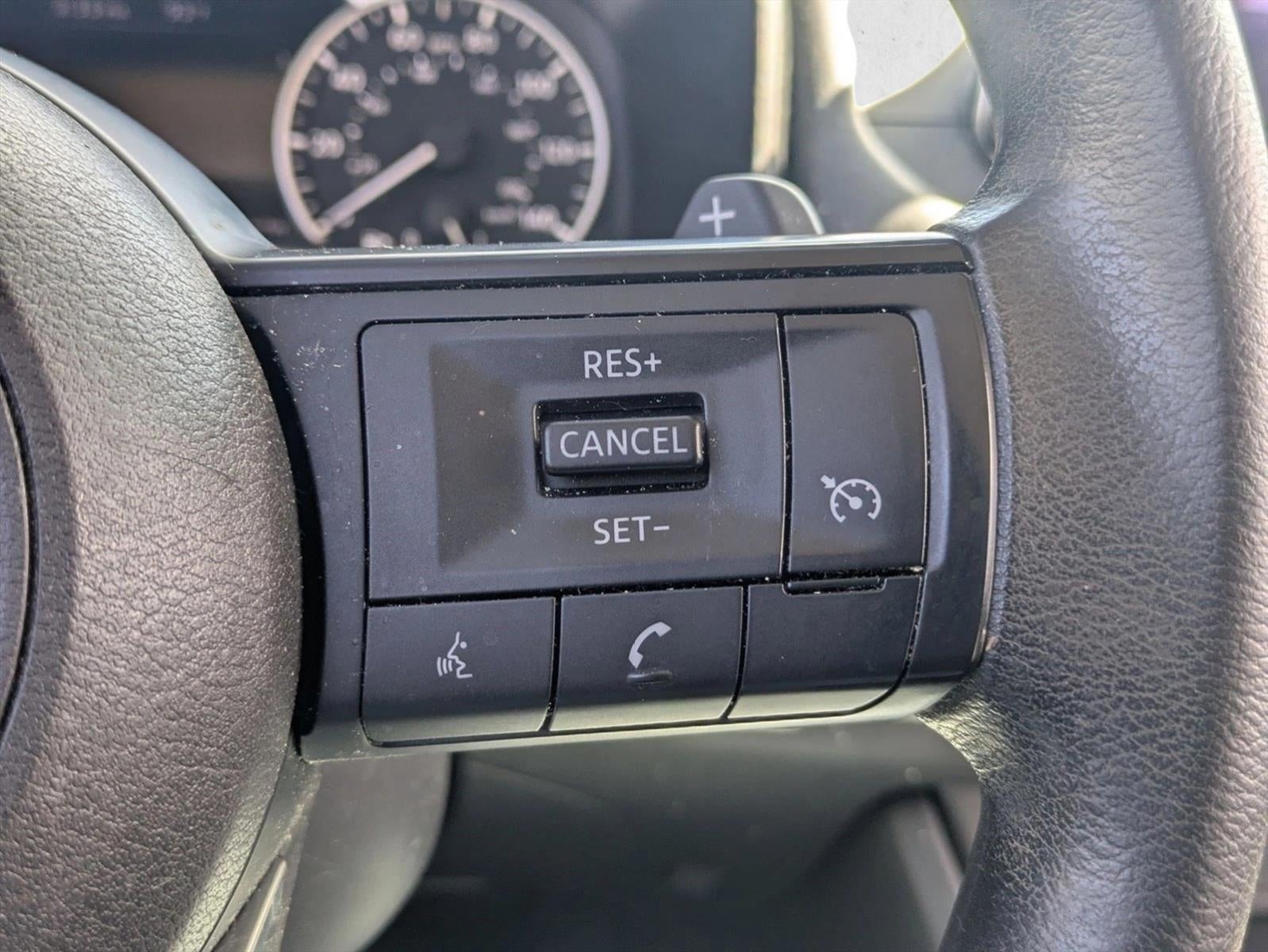 2022 Nissan Rogue FWD S