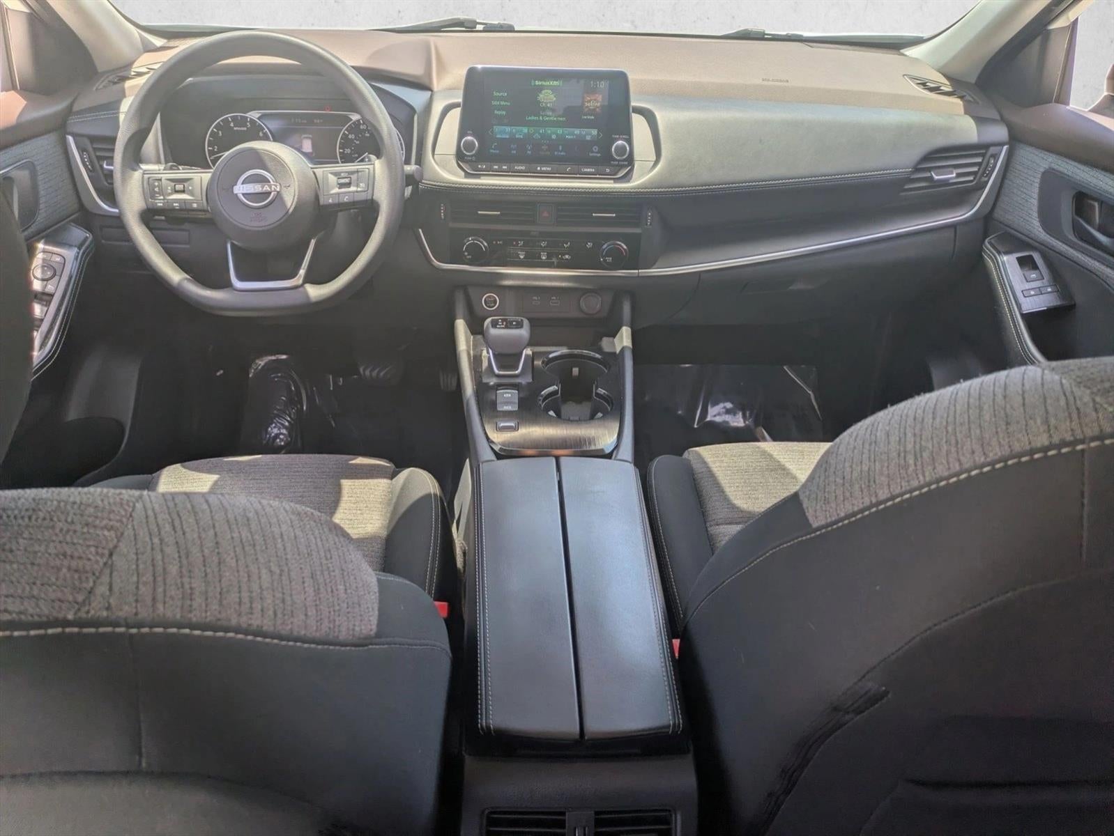 2022 Nissan Rogue FWD S