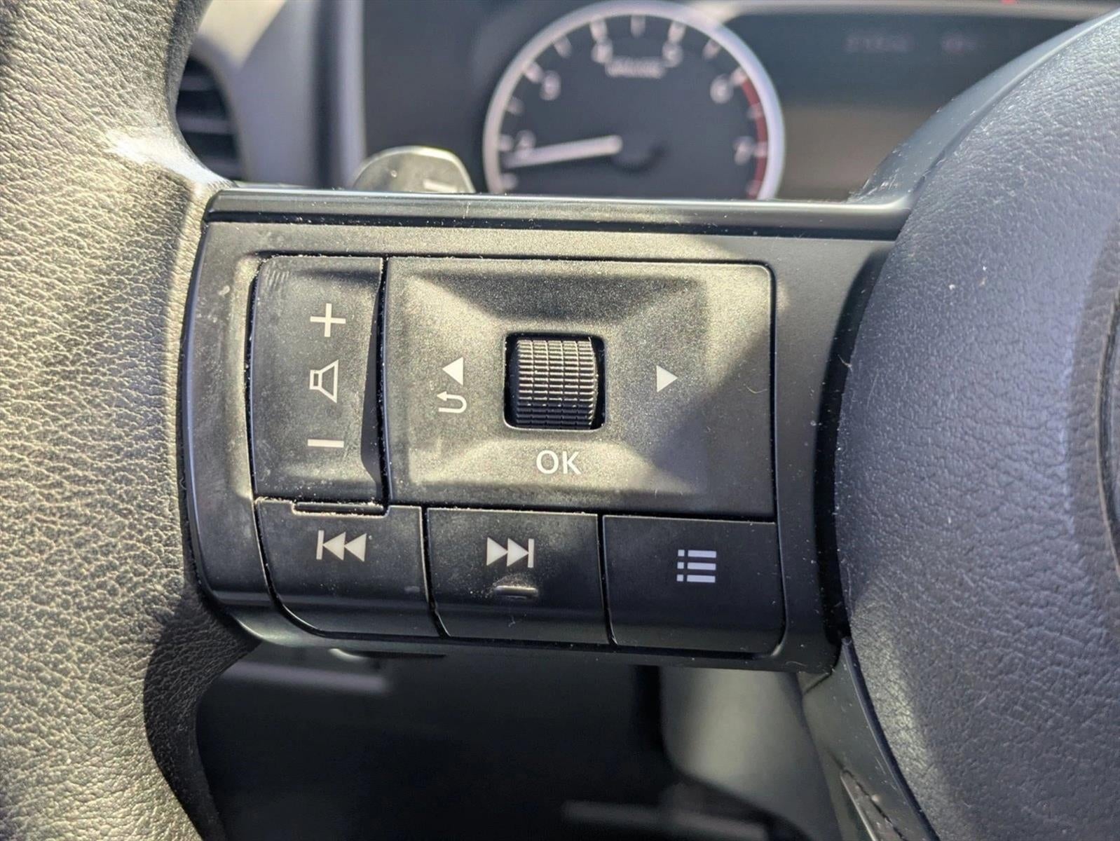 2022 Nissan Rogue FWD S