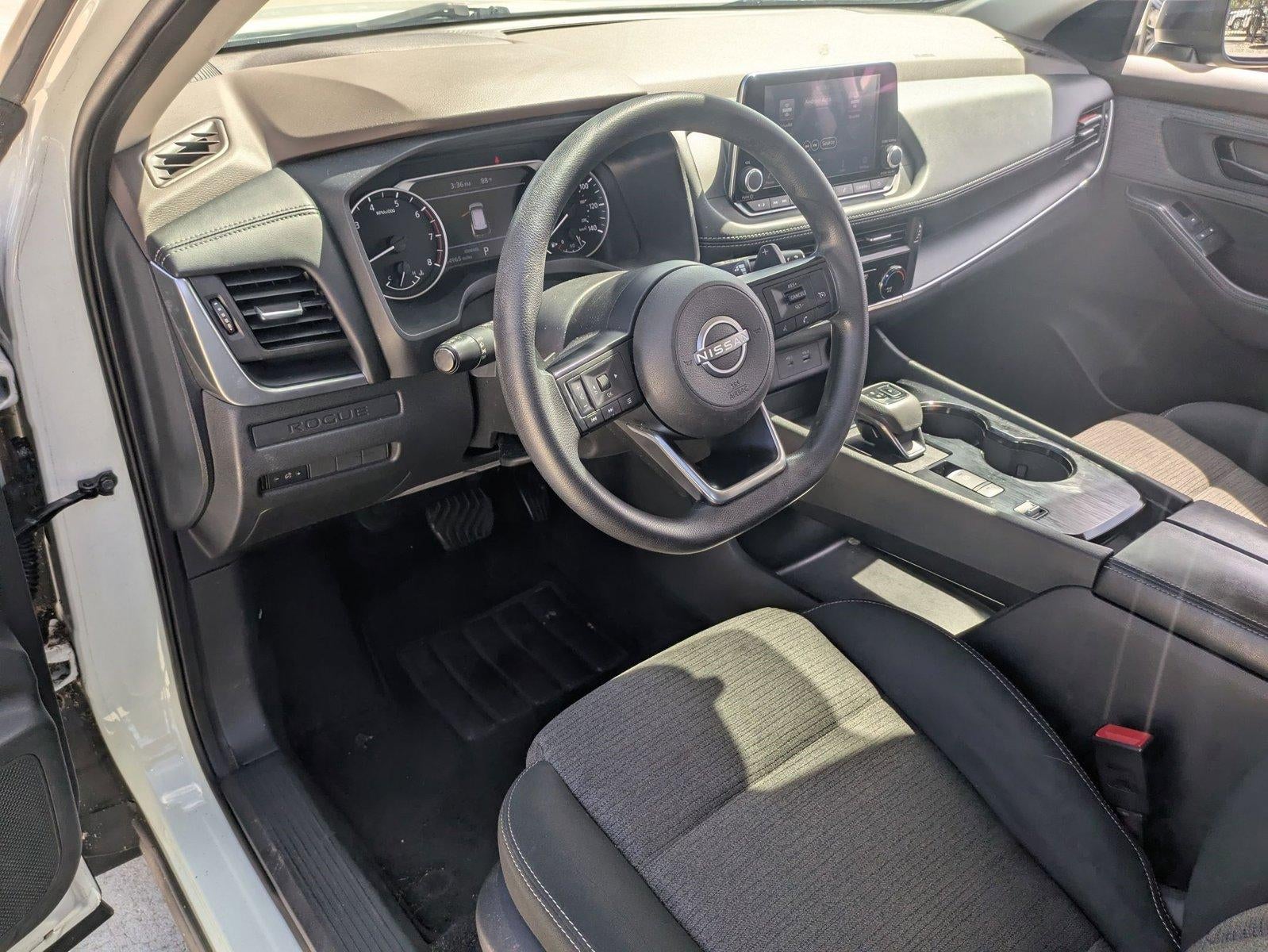 2022 Nissan Rogue FWD S