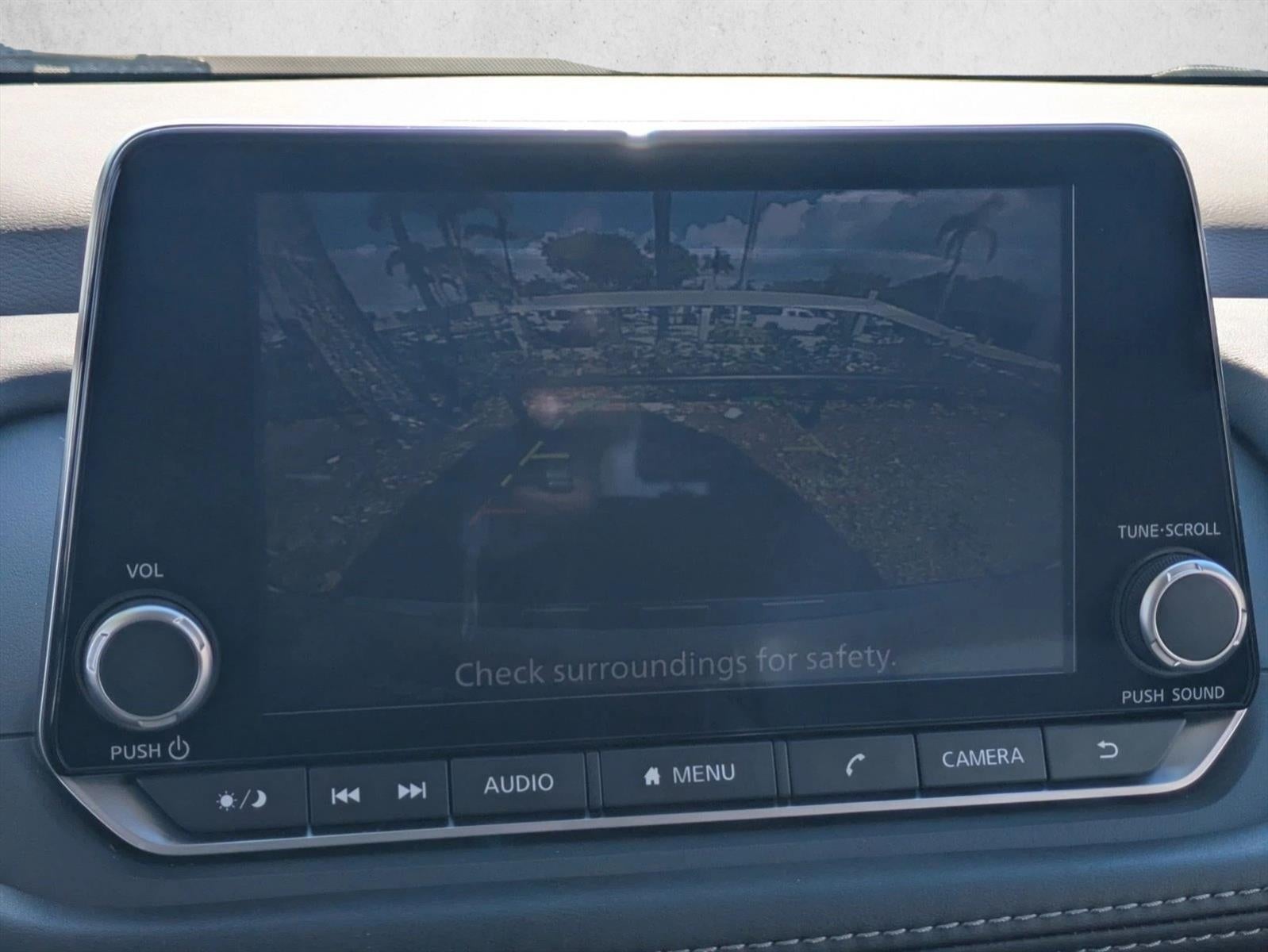 2023 Nissan Rogue FWD SV