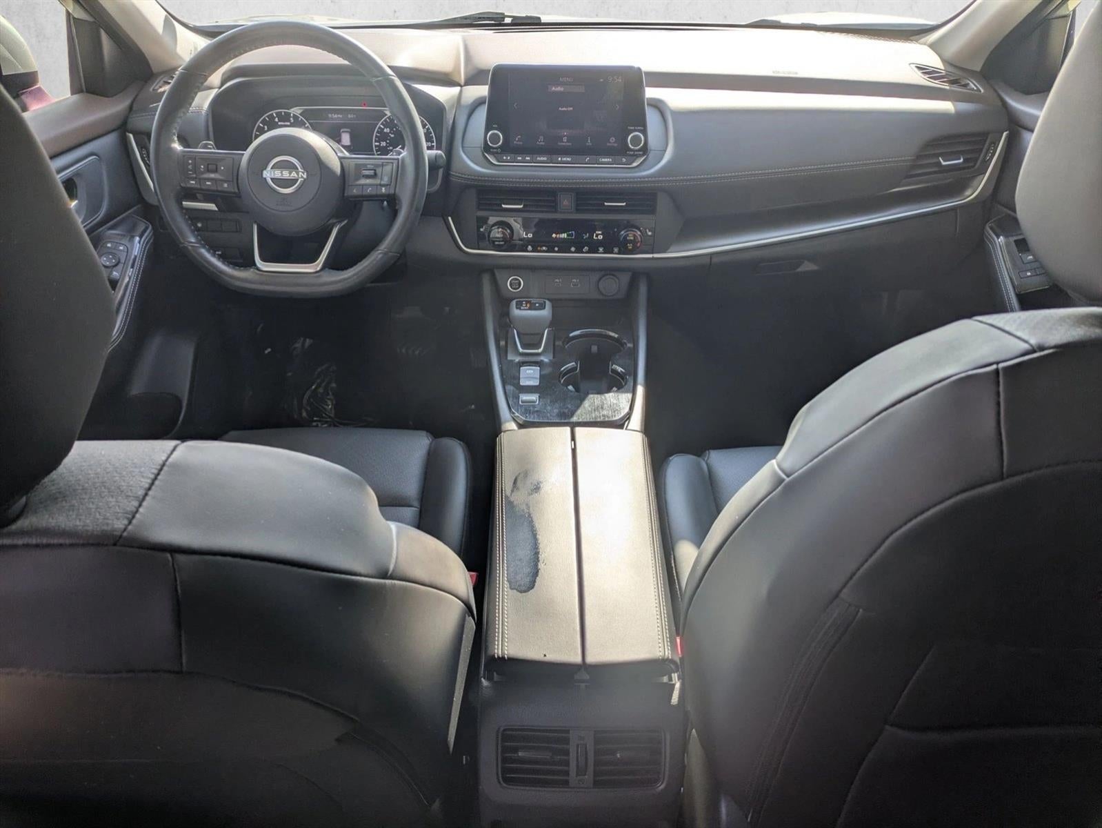 2023 Nissan Rogue FWD SV