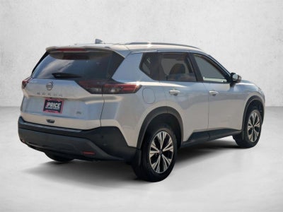 2023 Nissan Rogue FWD SV