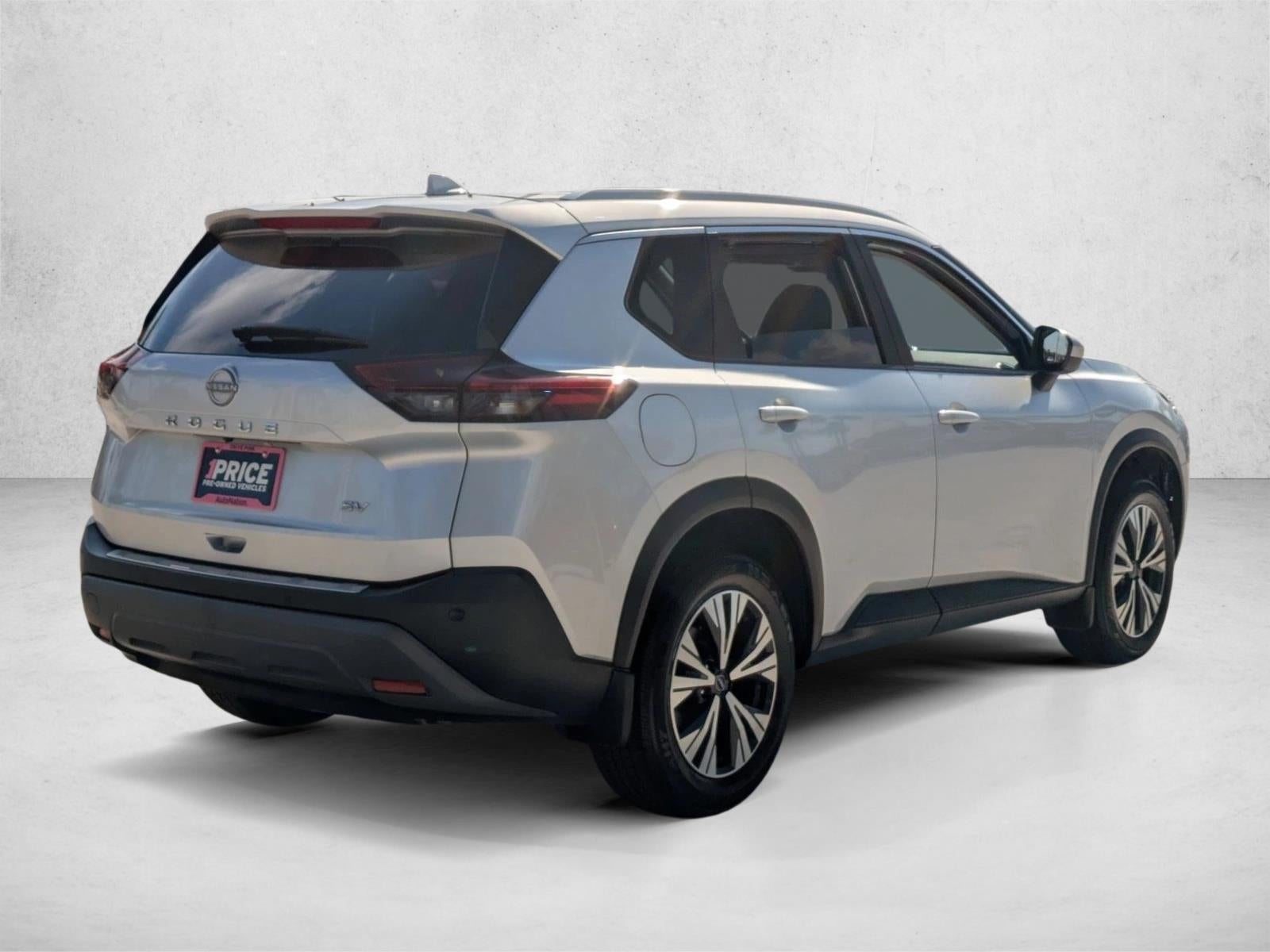 2023 Nissan Rogue FWD SV