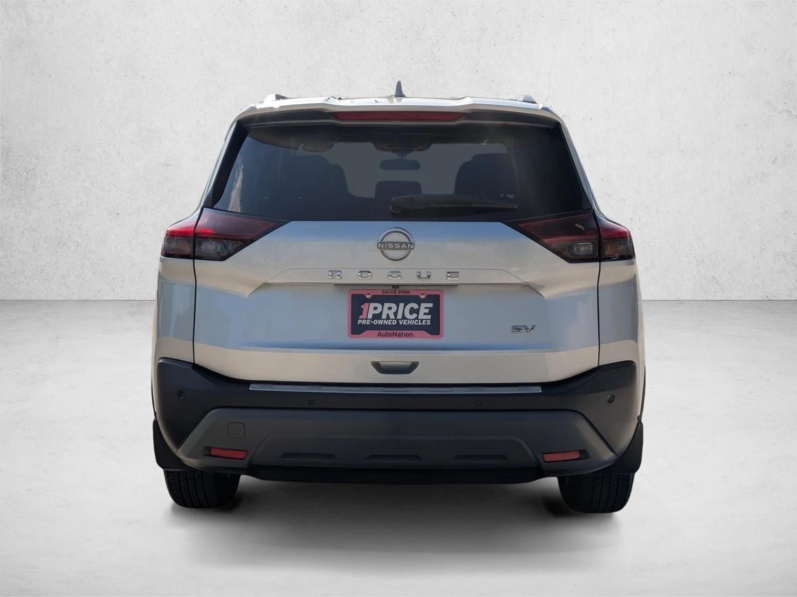 2023 Nissan Rogue FWD SV