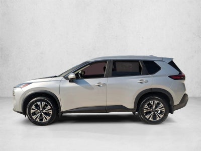 2023 Nissan Rogue FWD SV