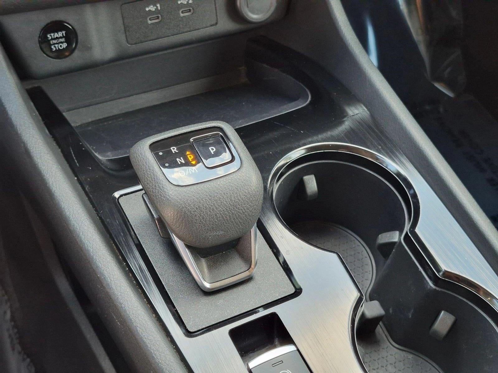 2024 Nissan Rogue AWD SV