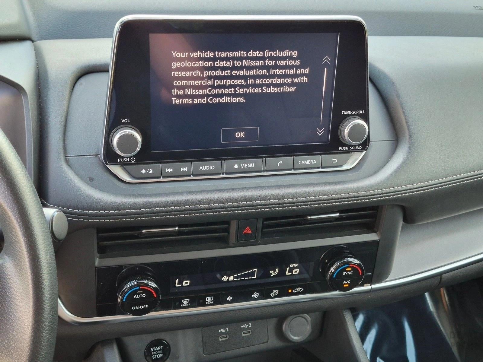 2024 Nissan Rogue AWD SV