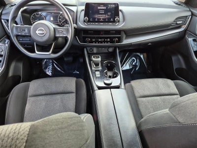 2024 Nissan Rogue AWD SV