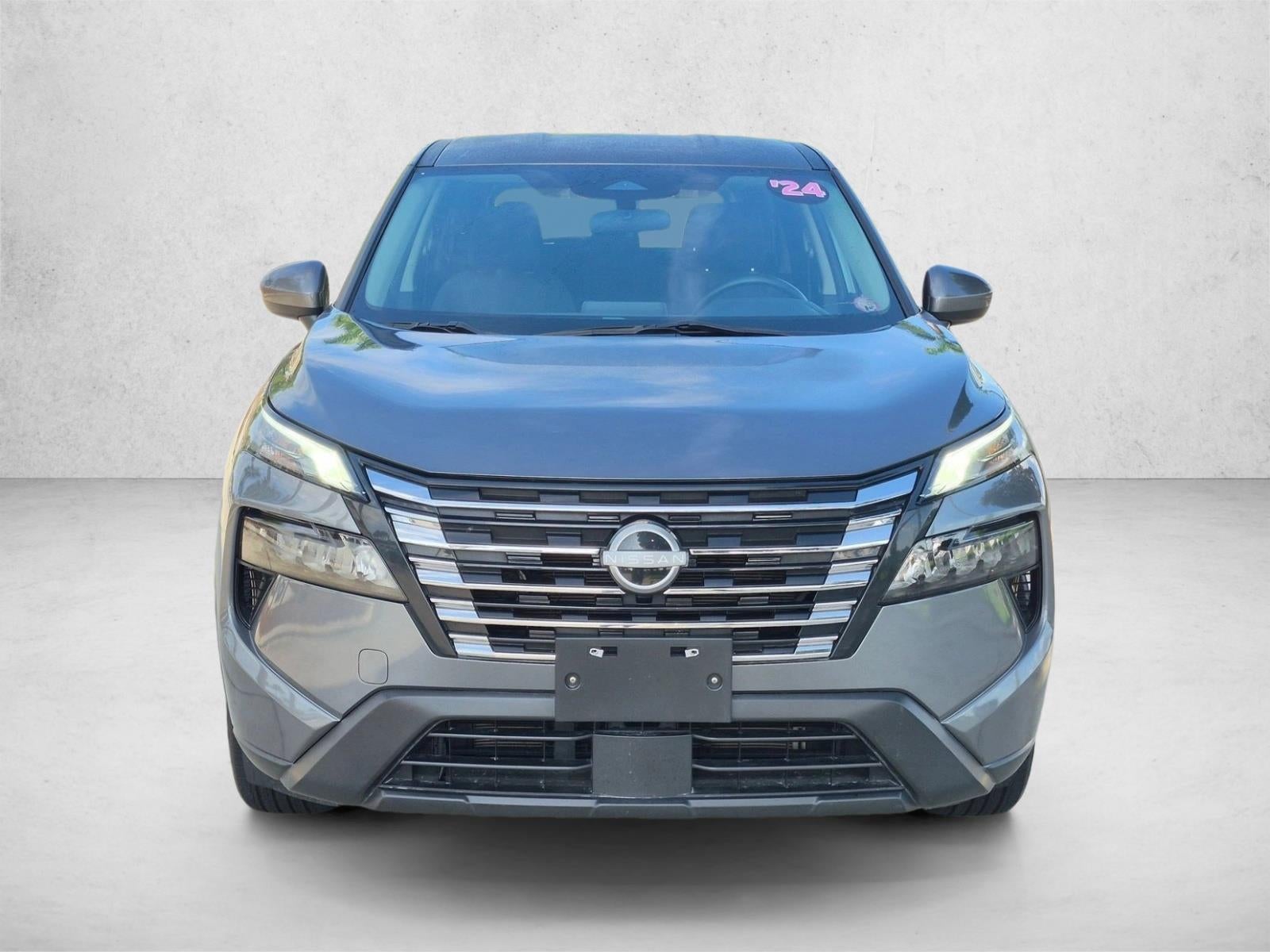 2024 Nissan Rogue AWD SV