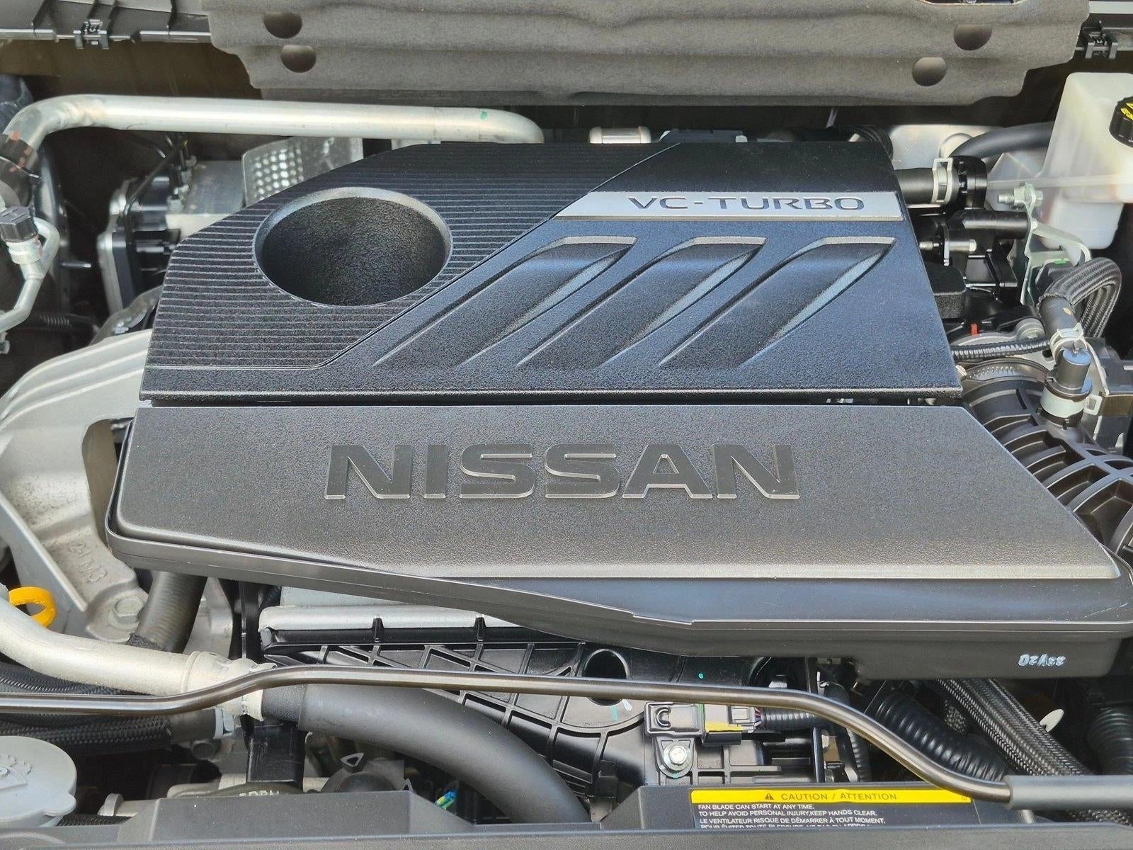 2024 Nissan Rogue AWD SV