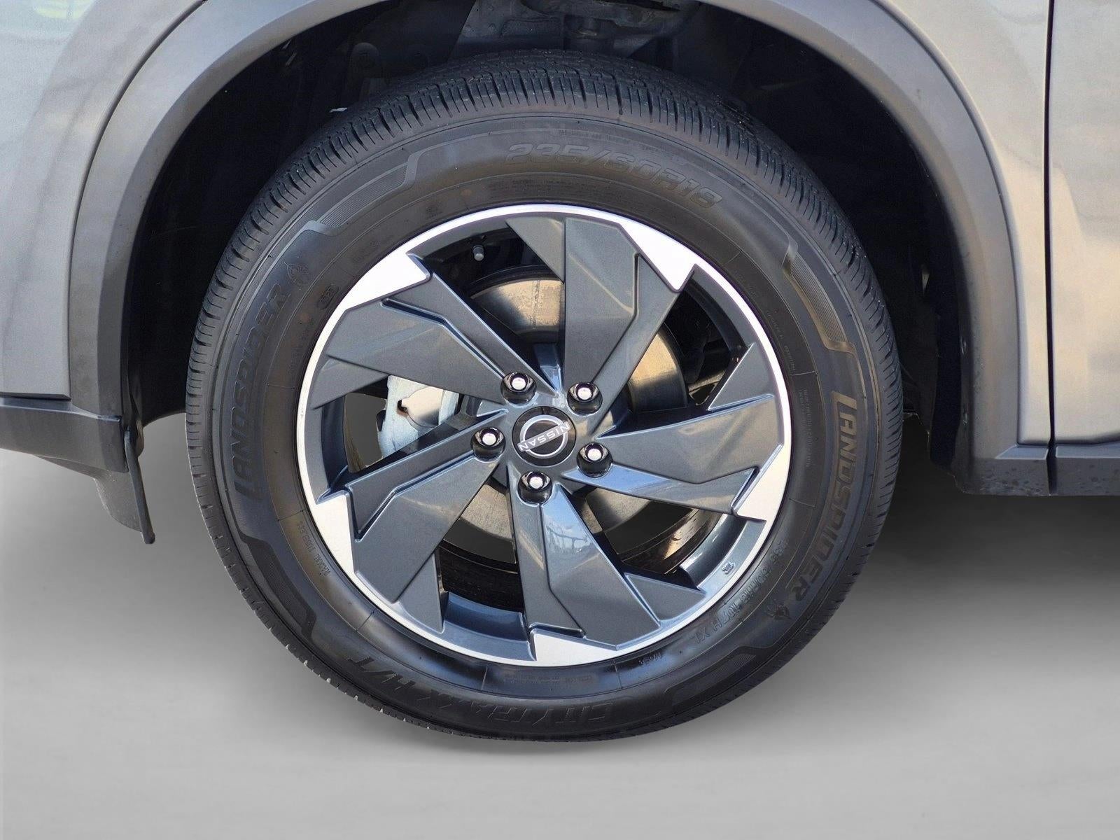 2024 Nissan Rogue AWD SV