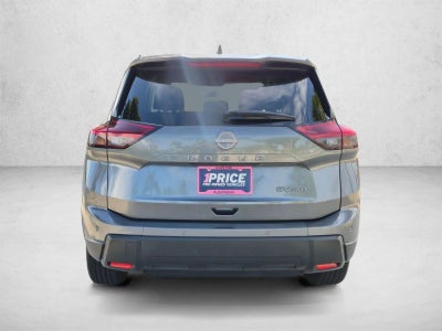 2024 Nissan Rogue AWD SV