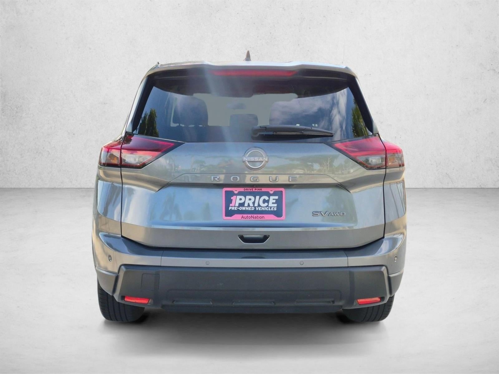 2024 Nissan Rogue AWD SV