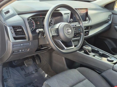 2024 Nissan Rogue AWD SV