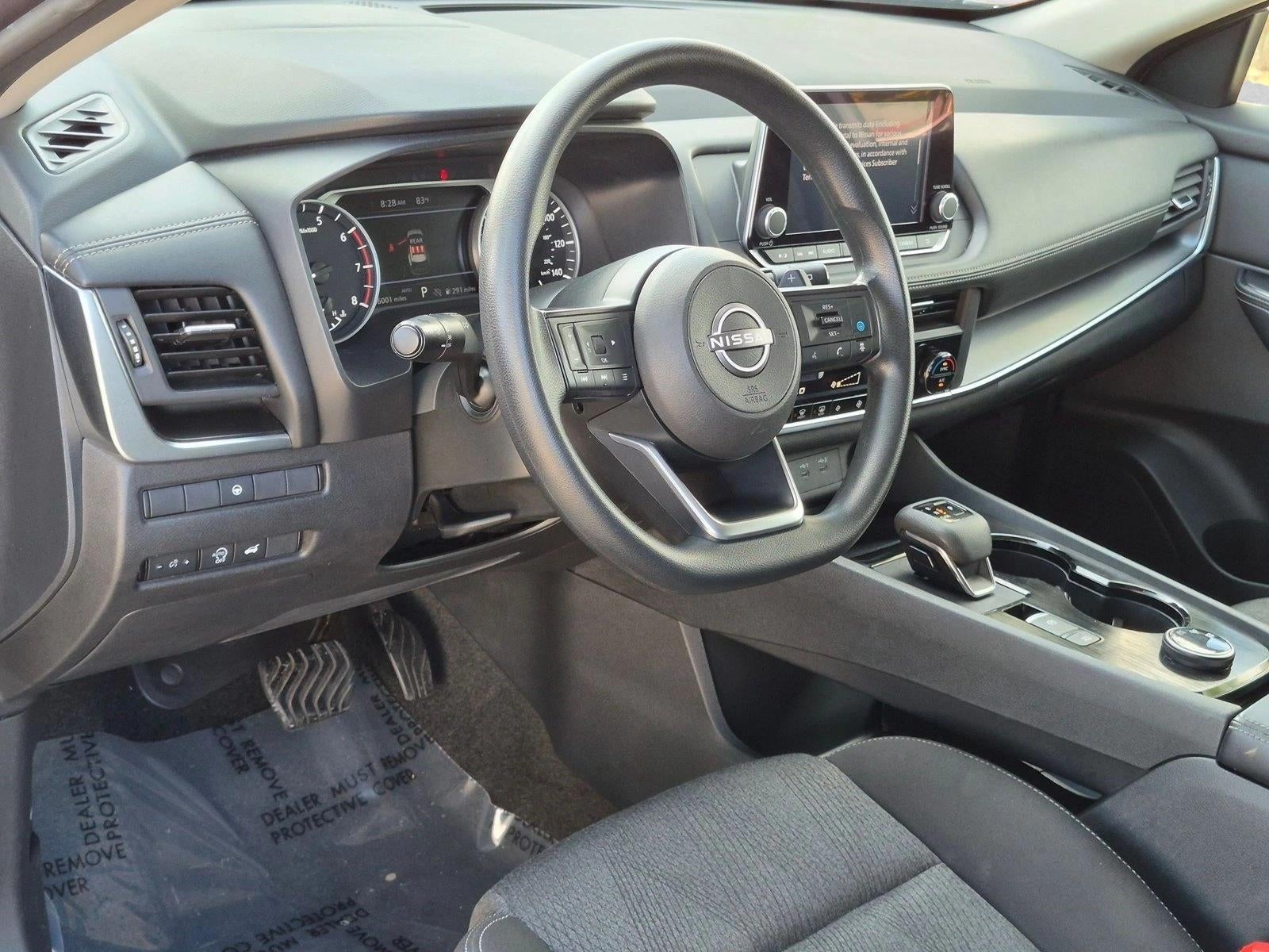 2024 Nissan Rogue AWD SV