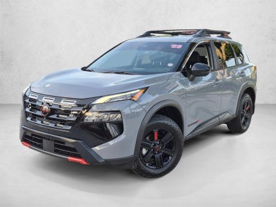 2025 Nissan Rogue AWD Rock Creek
