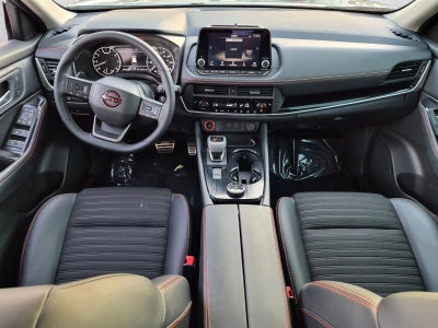 2025 Nissan Rogue AWD Rock Creek
