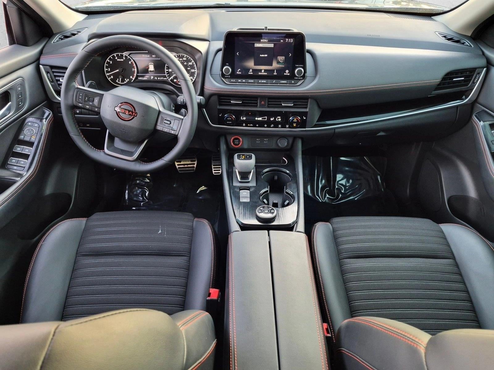 2025 Nissan Rogue AWD Rock Creek