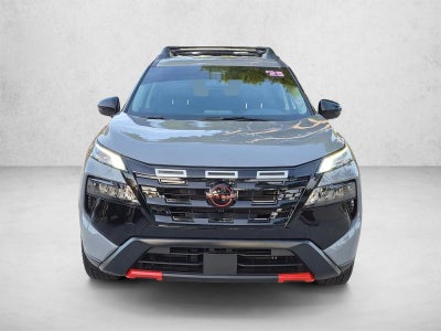 2025 Nissan Rogue AWD Rock Creek