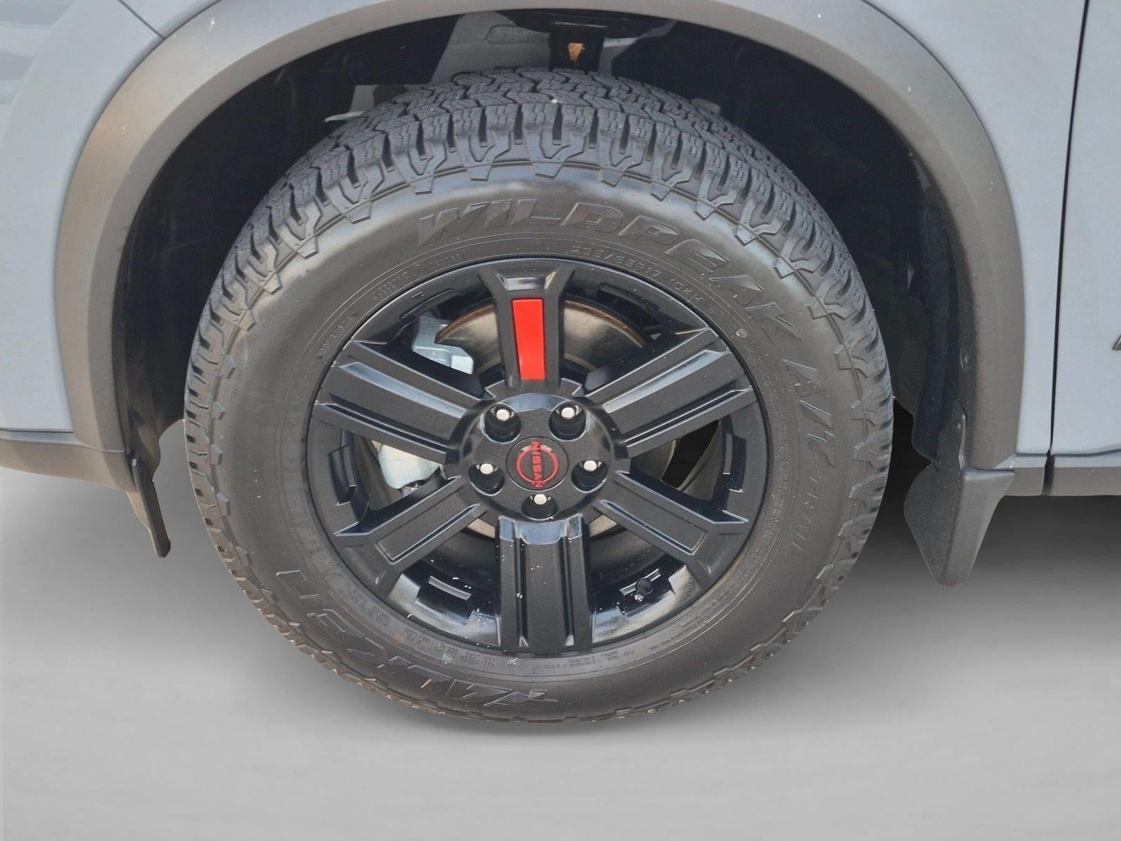 2025 Nissan Rogue AWD Rock Creek
