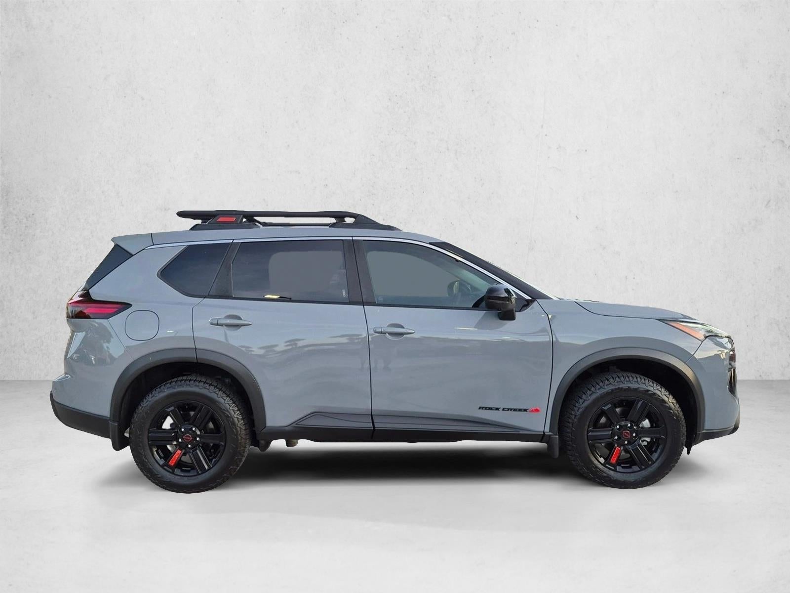 2025 Nissan Rogue AWD Rock Creek
