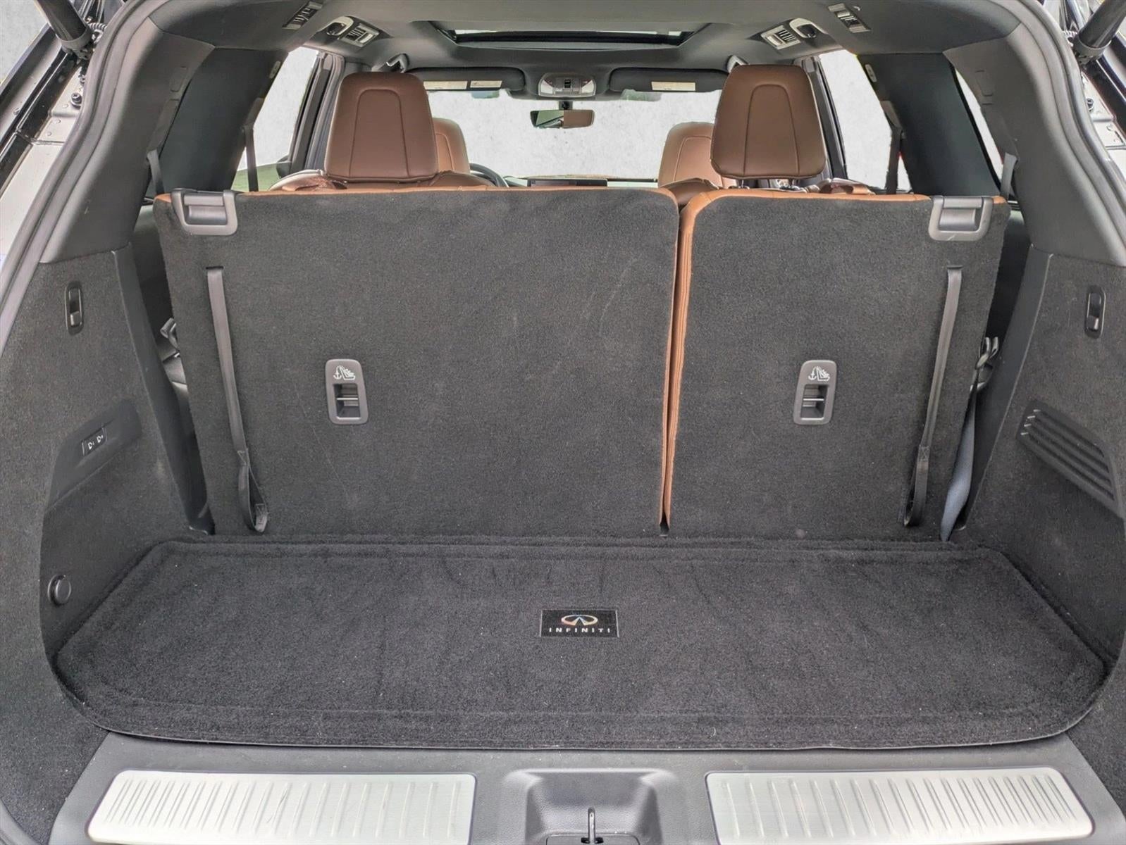 2023 INFINITI QX60 AUTOGRAPH FWD