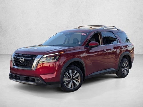 2024 Nissan Pathfinder SL 2WD