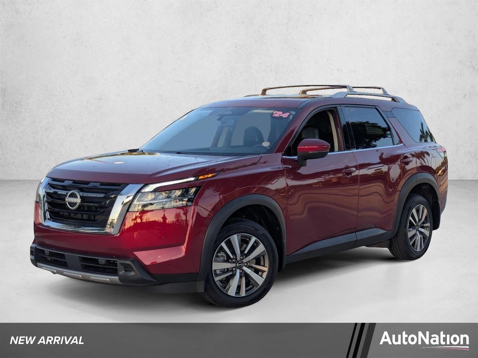 2024 Nissan Pathfinder SL 2WD