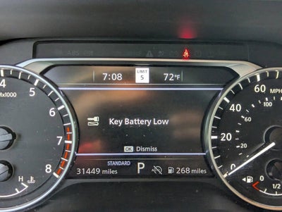 2024 Nissan Pathfinder SL 2WD