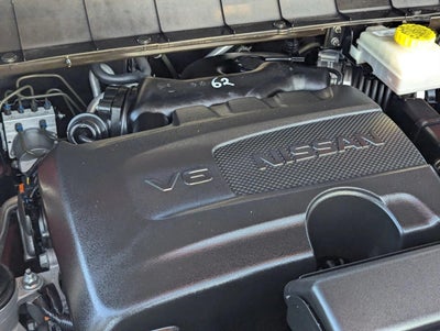 2024 Nissan Pathfinder SL 2WD