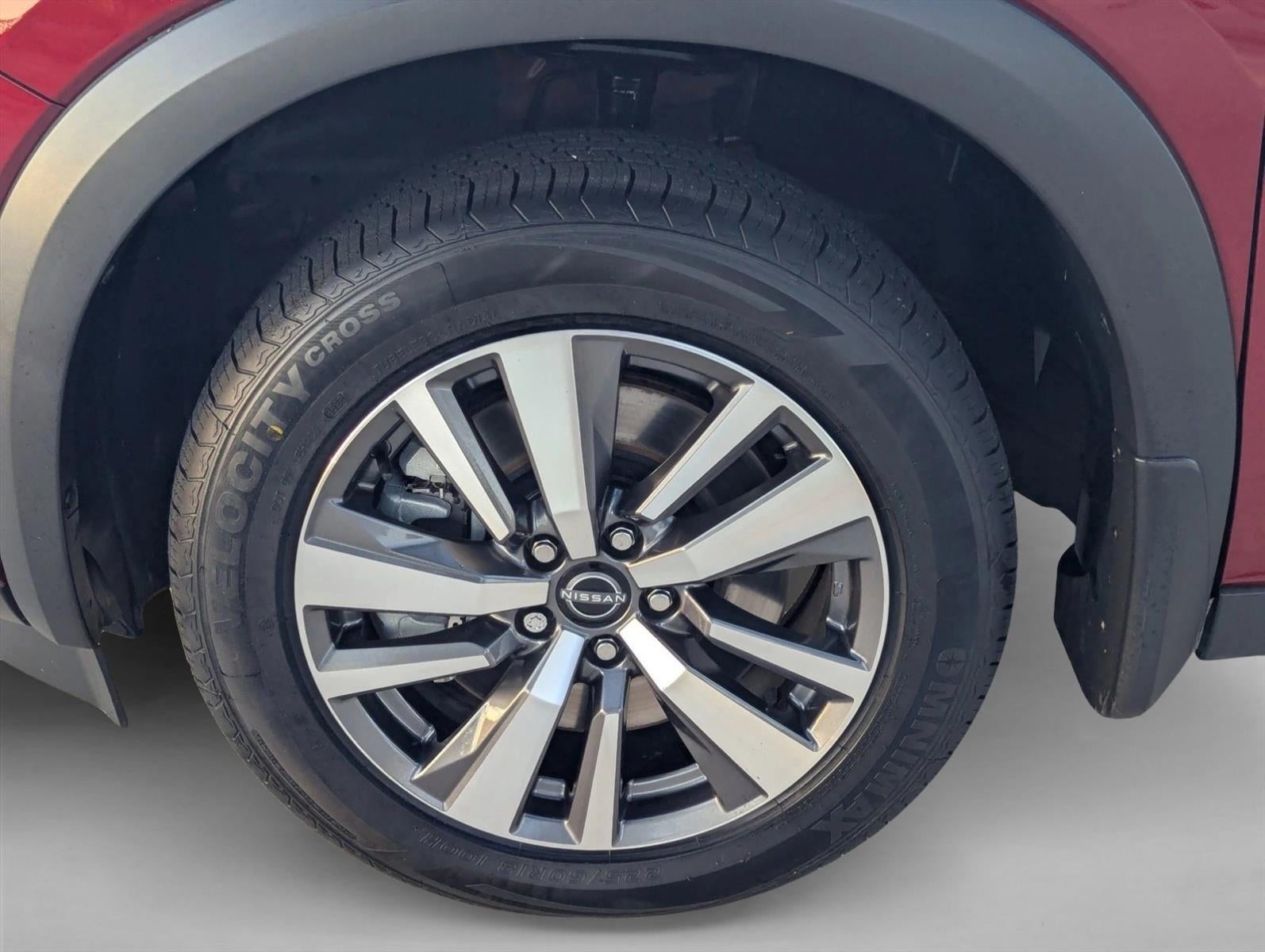 2024 Nissan Pathfinder SL 2WD