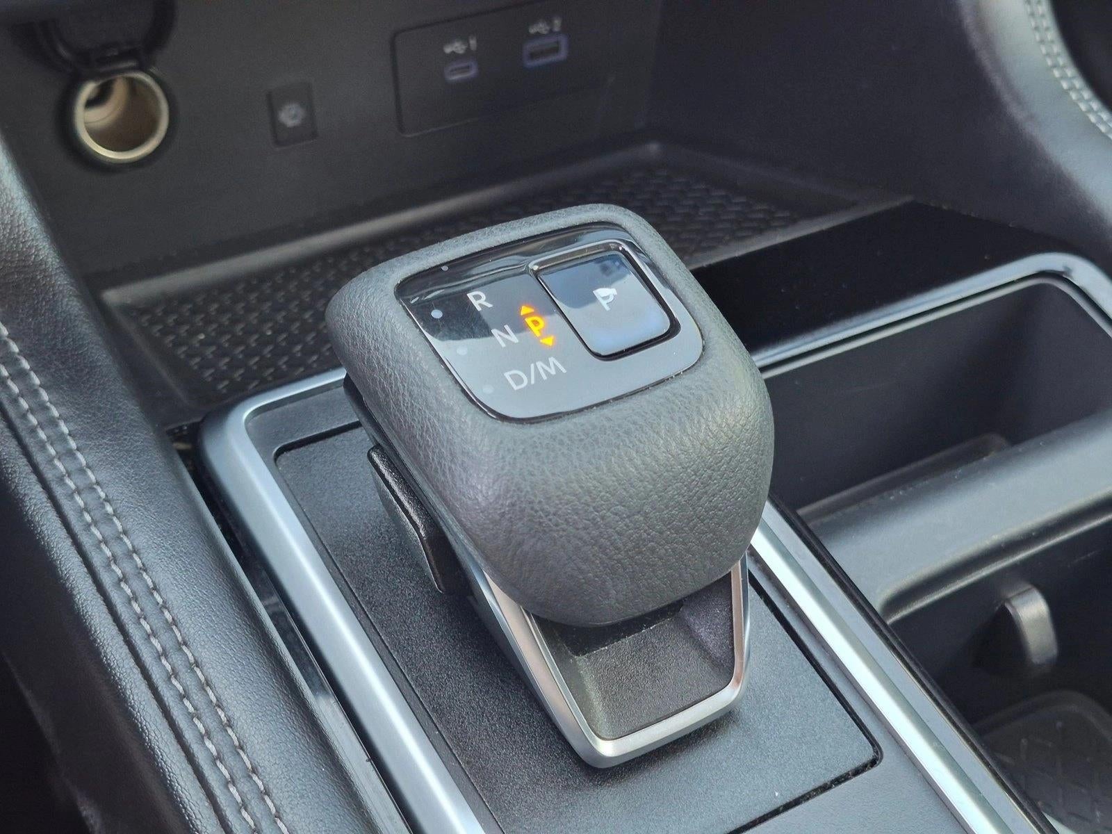 2022 Nissan Pathfinder Platinum 2WD