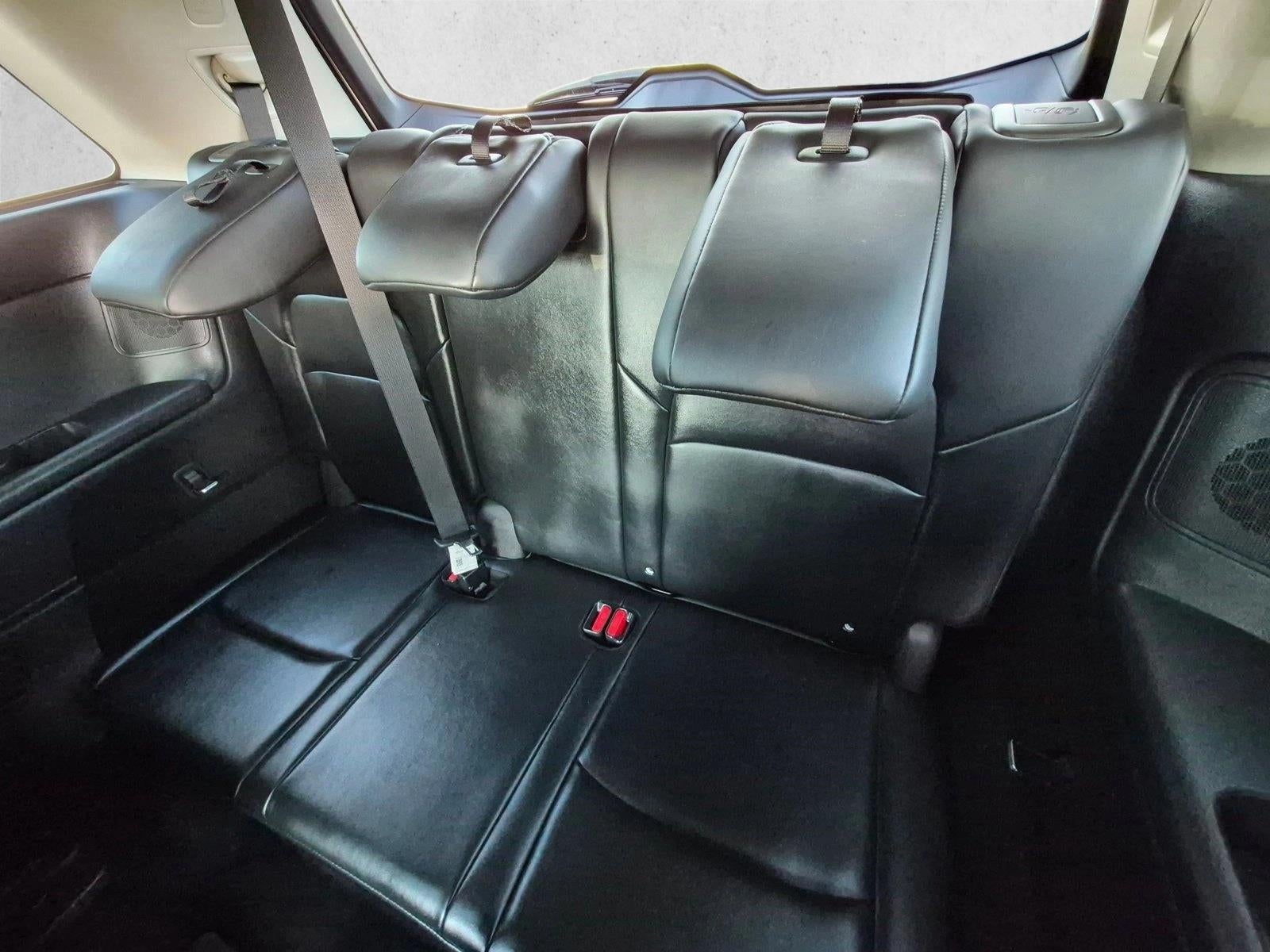 2022 Nissan Pathfinder Platinum 2WD