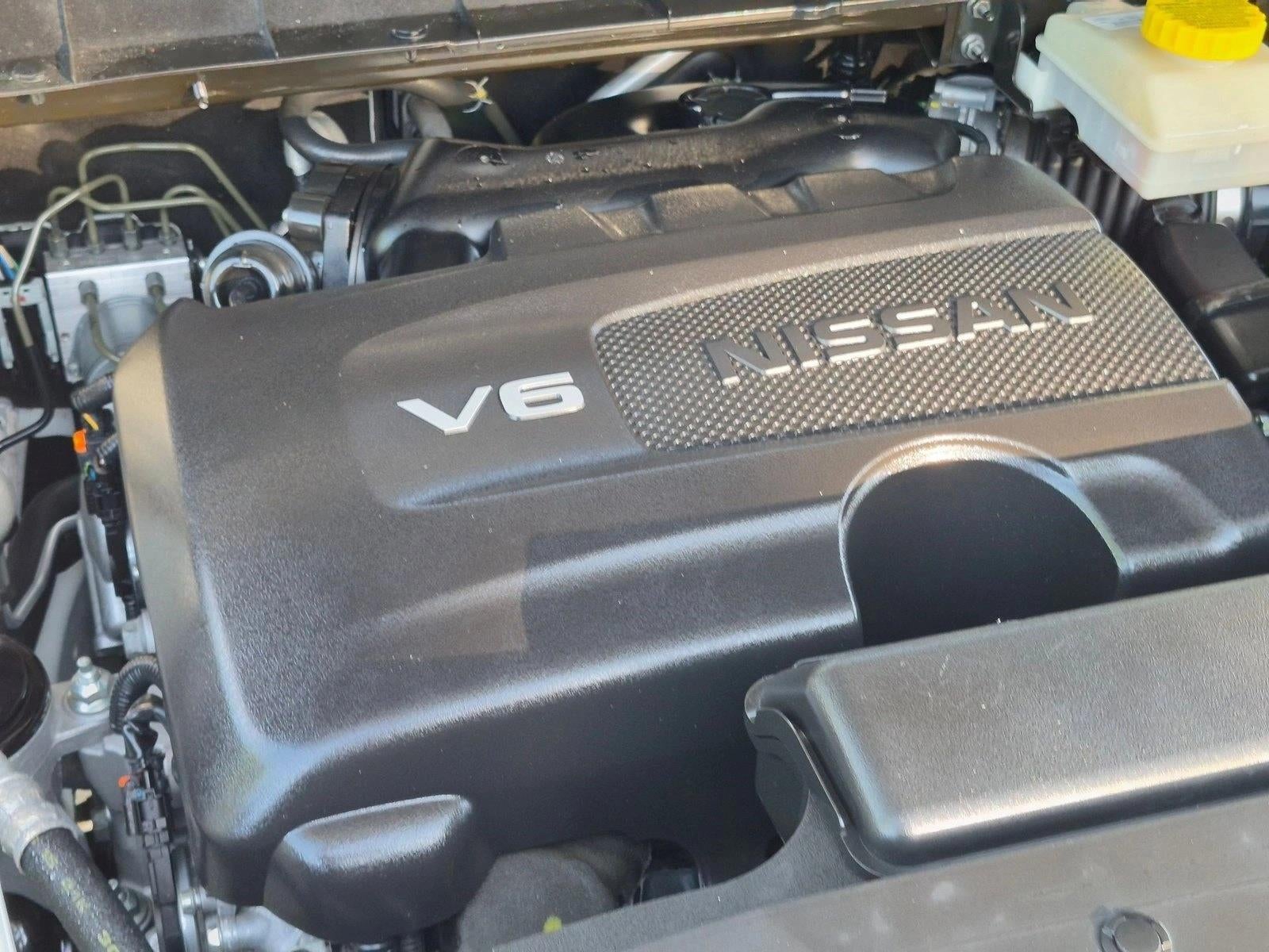 2022 Nissan Pathfinder Platinum 2WD