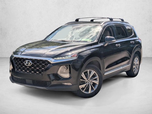 2020 Hyundai SANTA FE SEL 2.4L Auto FWD