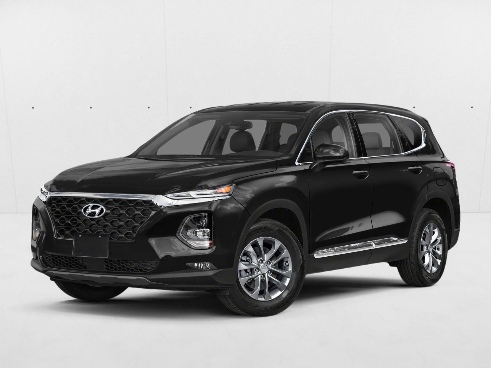 2020 Hyundai SANTA FE SEL 2.4L Auto FWD