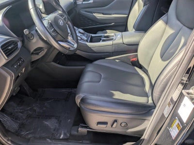 2023 Hyundai SANTA FE SEL AWD