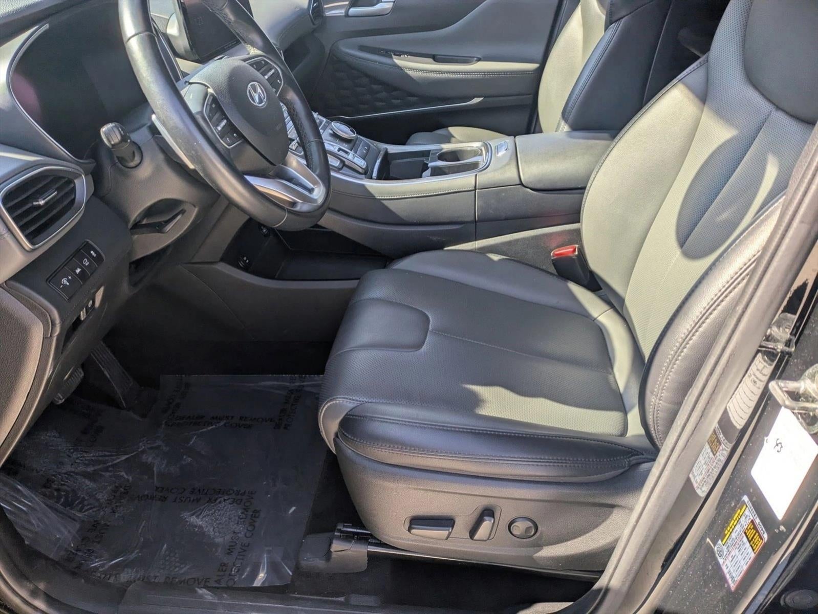 2023 Hyundai SANTA FE SEL AWD