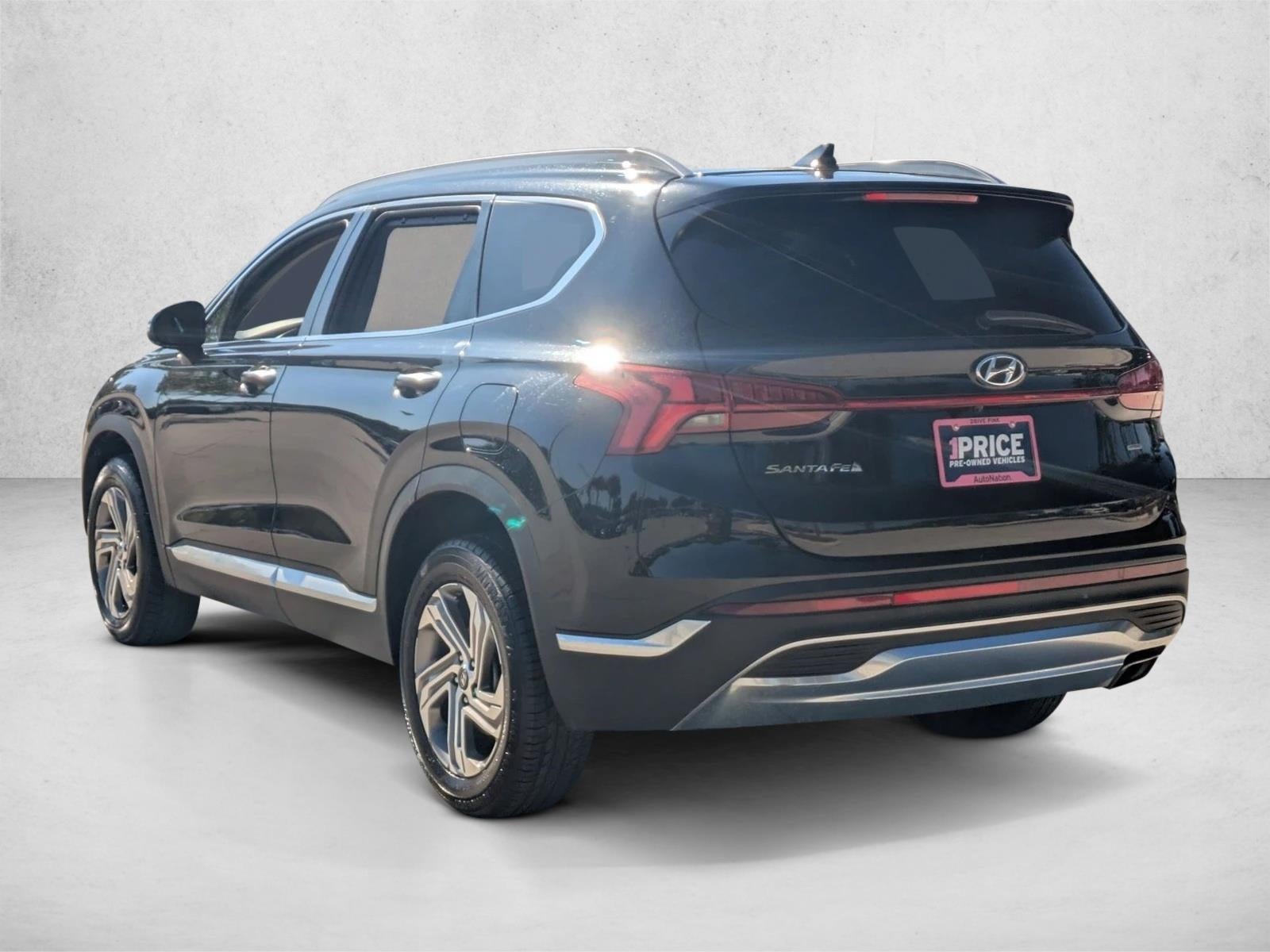 2023 Hyundai SANTA FE SEL AWD